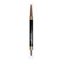 Revlon ColorStay Brow Creator, 2-in-1 Precise Eyebrow Pencil & Powder with Spoolie Brush, Waterproof & Long Lasting, 605 Soft Brown, 0.003 oz