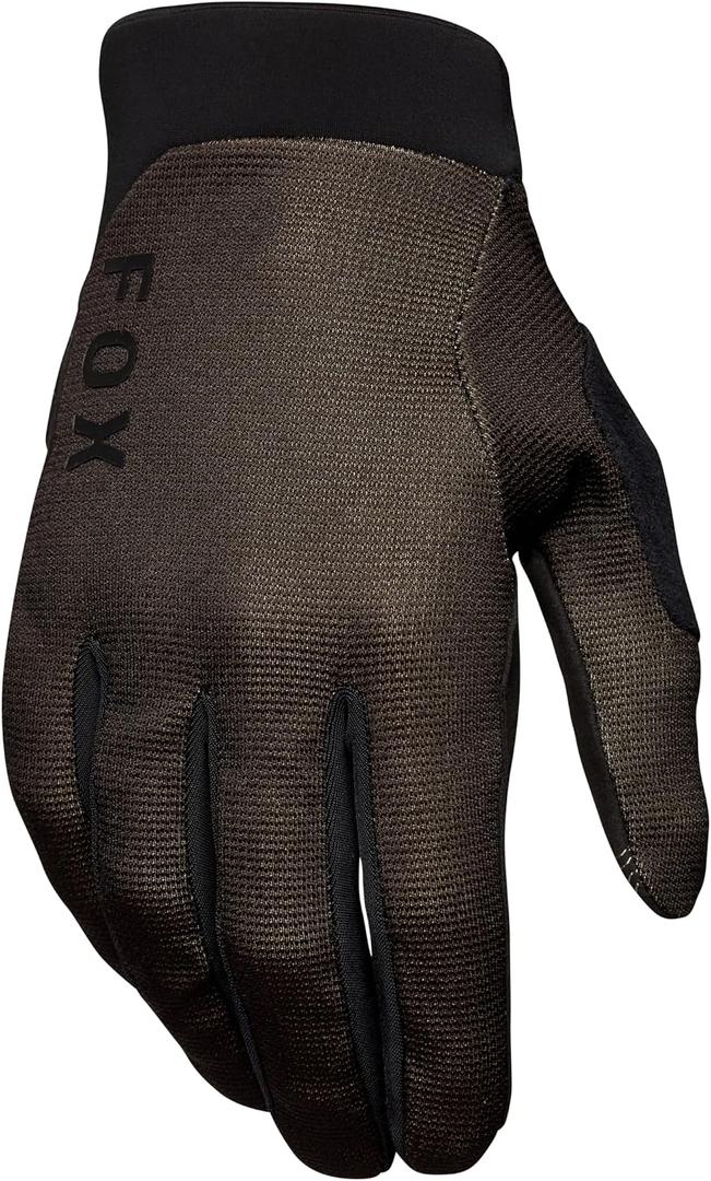 Fox Racing Mens Ranger Mountain Bike Glove Gel, Cocoa Large