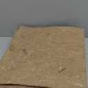 6 Pack Jute Burlap Grow Mats - 10x20 Inches Hydroponic Grow Pads for Seed Starter and Sprouting Tray