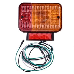 LVA14365 AM120359 Left Taillight Assembly Compatible with JD 2027R 2305 2320 2520 2720