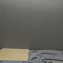 Reeple Wooden 2 Step Stool for Toddlers, Foldable 2Step with NonSlip Pads and Handles, Bamboo Step Stool for Kids Bathroom Sink and Potty Training, Kitchen Helper, Nursery Bedroom (Grizzly)