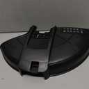 VARSK 12 Inch 20V Cordless Weed Wacker with Automatic Line Feed, 2 in 1 String Trimmer and Edger, Includes 2 X 2.0Ah Batteries/1 X Charger/6 X Replacement Spools, Weed Eater for Lawn, Garden, etc (Light Orange)