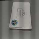 PARK YUN 28 Inch Long Straight Wig with Bangs for Women Ash Brown to Platinum Blonde Ombre Synthetic Wig Natural Layered Hair for Daily Use & Cosplay