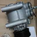 TadaMark A/C Air Conditioner Compressor Clutch Fit for Chevy for Trailblazer 2002-2009 Fit for GMC for Envoy 2002-2009 Fit for Oldsmobile for Bravada 2002-2004 Fit for Saab 9-7x 4.2L 2005-2009