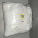 HILLFAIR 100% Combed Cotton Blanket Queen Size Bed Blanket Warm Soft All Season Breathable Lightweight Summer Blankets Waffle Weave Home Decor Bed Blanket- Grey Queen Bed Cotton Blankets/Bedcover (Queen (90"x90"))