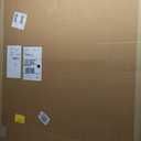 Stupell Industries Glam Pink Beige Flower Petals Floral Gold Painting, Designed by K. Nari Wall Art, 36x48, Canvas