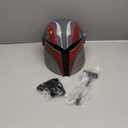Playcoshow SW Helmet The Black Series Cosplay Halloween Costume Wearable Mask Props for Adult