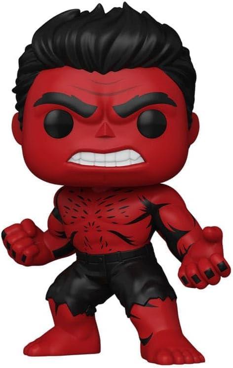 Funko Pop Red Hulk Special Edition 1338