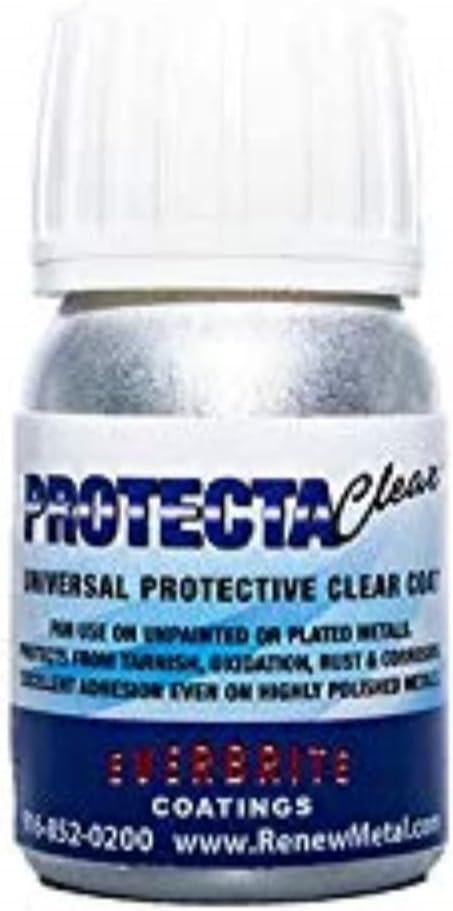 ProtectaClear 1 Oz. Clear, Protective Coating for Metal.