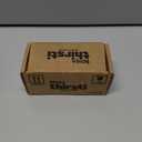 Ninja Thirsti Flavored Water Drops, FRUITI CHILL+ Peach Mango, Bold Fruit Flavor with Caffeine,Sparkling or Still, Zero Calories, Zero Sugar, Makes 17, 12oz drinks, 3 Pack, WCFPCMGAM