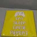 Super Gaming 14 Storage Glowing Box Perfect for Gaming, Parties, Birthdays - Large