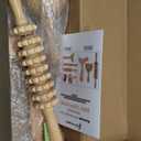 3-in-1 Wood Therapy Massage Tools Lymphatic Drainage Massager Wooden Massager for Maderoterapia,Anti-Cellulite, Body Sculpting & Contouring