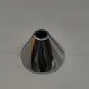 Plumb Pak K857-21 Flange for 0.5 in. Iron Pipe - 2 Piece