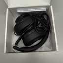 Picun B8 Bluetooth Headphones, 120H Playtime Headphone Wireless Bluetooth with 3 EQ Modes, Low Latency, Hands-Free Calls, Over Ear Headphones for Travel Home Office Cellphone PC Black