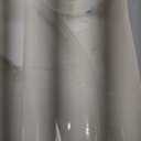 Plastic Spray Bottles Empty Spray Bottle 16.9oz/500ml 2 Pack Heavy Duty Spraying Bottles Mist/Stream Water Bottle for Cleaning Solutions, Essential Oils, Hair (Clear)