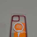 TORRAS for iPhone 13 Pro Max Case [Fit for MagSafe][12FT Military Grade Drop Tested] Magnetic Translucent Shockproof Slim Tough Anti-Fingerprint Case for iPhone 13 Pro Max, Black