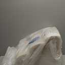 Dog Stairs Ramp for Bed and Couch,4 Step Dog Steps for Small Dogs,Pet Stairs with Non-Slip Bottom for Old Cats,Indoor Pet Steps,Comfort,Durable,17.4" H,Beige