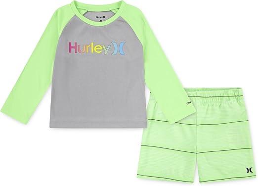 Swim Suit 2Piece Outfit Set, size: 18M