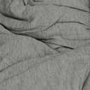 Bedsure Queen Comforter Set - Dark Grey Comforter Queen Size, Soft Bedding for All Seasons, Cationic Dyed Bedding Set, 3 Pieces, 1 Comforter (90"x90") and 2 Pillow Shams (20"x26"+2")