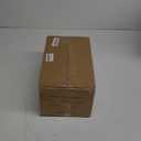 17.3 Table Lamps Set of 2 with 2 USB & AC Outlet, Bedside Nightstand Lamps for Bedroom Living Room Kids Room, Desk Lamp with Pull Chain Switch & Fabric Shade for Office Reading Nursery, Grey