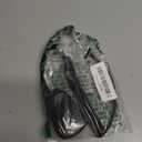 Speaker Mic Shoulder Handheld Microphone 1 PIN 2.5MM for Motorola Talkabout Walkie Talkie 2 Way Radio MD200TPR MH230R T600 T200