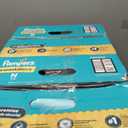Pampers Swaddlers Diapers, Size 0 (up to 10 lbs), 140 Count, Absorbent, Keeps Baby Dry and Comfortable, Skin Safe Disposable Baby Diaper 