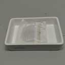 Back to The Roots Organic Microgreens Grow Kit with Ceramic Planter, Expandable Soil, Organic Seeds, and Germination Lid