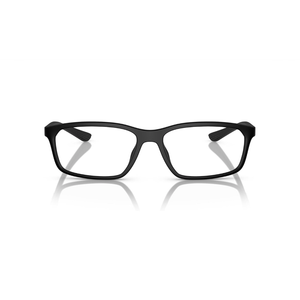 Armani Exchange Men's Ax3108u Universal Fit Square Prescription Eyewear Frames