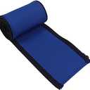 ZephyVita Pool Ladder Covers,Pool Handrail Cover,Pool Railing Covers,Pool Handrail Cover Adjustable Non Slip Railing Sleeve for Swimming Pool (4ft) 2 Pack