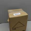 HOLDLAMP Spotlight COB 80W Stage Light Par Lights Party Warm & Cold White Professional DMX Spotlights Portable Metal Housing Strobe Light Bright for Church, Concert, Theater, Photostudio - 1Pack