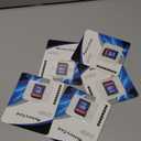 INDMEM SD Card 8GB 5 Pack UHS-I U1 Class 10 8G SDHC Flash Memory Card Compatible with Digital Camera, Computer, Trail Cameras