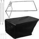 Braveboy 59312 Bag and Frame Kit Compatible with Toro 22" Recycler Mower, Frame and Grass Bag for 20332, 20332C, 20333, 20333C, 20334C, 20337, 20334, 20338, 20352