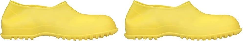 Tingley Workbrutes PVC Overshoes, 35113 (Yellow) (X-Large)