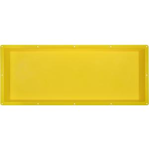 Huge Ready For Tile Waterproof Leak Proof 16" x 40" Bathroom Recessed Shower Niche - Single Bathroom Shelf Organizer Storage For Shampoo & Toiletry Storage - Flush Mount Installation