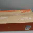 SANSUI 34-Inch Curved Gaming Monitor UWQHD 3440 x 1440 Up to 165Hz Curved 1500R - PIP/PBP, 1ms(MPRT), HDR, 300nits, sRGB 125%, DCI-P3 95%,FreeSync,HDMIx2,DP1.4(Cable Included) (Black)