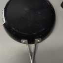 KitchenAid Hard Anodized Ceramic Nonstick Frying Pan/Skillet, 10 Inch - Matte Black
