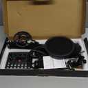 CofeLife Podcast Equipment Bundle, BM800 Podcast Microphone Bundle with V8s Voice Changer, Condenser Microphone Recording Studio Package for Podcasting Live Streaming Singing PC Mobile TikTok YouTube