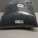 Litanika Forest Green Comforter Full Size, 3 Pieces Lightweight Solid Bedding Set, All Season Fluffy Bed Set (79x90In Comforter & 2 Pillowcases)