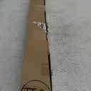 Aspect Backsplash Vinyl Trim Kit in Matte Brown