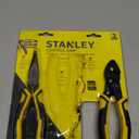 Stanley Hand Tools 84-056 3 Piece Heavy Duty Combination Pliers