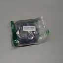 Silicone Vacuum Line Tubing Hose,ID 3/16"(5mm),10 Feet(3M),High Temperature For Auto Replacement,Turbochargers,etc (Black)