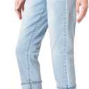 ANGELS Forever Young Women's Curvy Crop Jeans (Albany, 16plus)