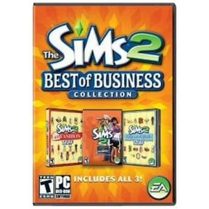 The Sims 2: Best of Business Collection - PC
