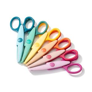 Mr. Pen Craft Scissors - Decorative Edge, 6 Pack, Zig Zag, Scrapbooking, Fancy, Pattern, Design