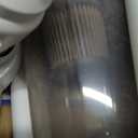 Lightweight Corded Stick Vacuum Cleaner, 2-in-1 Handheld Vacuum with Floor Brush & Crevice Tool, 13 ft Power Cord, HEPA Filter, Ideal for Apartments, Dorm Rooms, and Everyday Home Cleaning-white