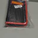 4Pcs 11" Hose Gripper Plier Hose Remover Set,5/16-Inch, 1/2-Inch, 3/4-Inch Dia, Offset Spark Plug Boot Removal Pliers Serrated Jaws for Cannon Plug Removal Tool Hard to Reach Narrow Spaces