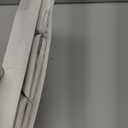 CML Jumbo Decorator Wall Plate, 6 Pack Oversized Electrical Outlet Receptacle Covers, 1-Gang White Switch Plates, Over-Size 3.5 x 5.5, Impact Resistant, ETL Listed