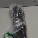 TANSTC Period Underwear for Women Heavy Flow Leakproof Menstrual Panties Postpartum Hipster Briefs 3 Pack (Medium, Black Blue Grey)