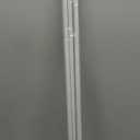 3 Pack Spring Tension Curtain Rods White Ajustable 41-71inchs, 0.6inch Diameter, Extension Spring Closet Rods for Bathroom, Windows, Wardrobe, Shoe Cabinet, Kitchen Cupboard (WHITE)