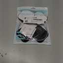 YEYA Upgraded Refrigerator Door Lock with Combination for Adults, Lock for Fridge, Freezer, File Cabinets, Desk Drawers, Locker, Child Safety Latch, Easy Install No Drlling 2 Pack